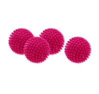 Pink Spiky Massage Ball