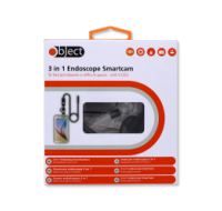 3 In 1 Endoscope Smartcam for detailed inspections