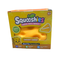 Squooshies Cheeky Cheez Scented Toy Box