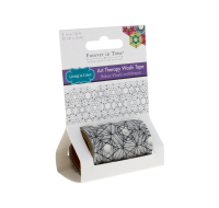 Art Therapy Washi Tape Geometric Abstract roll