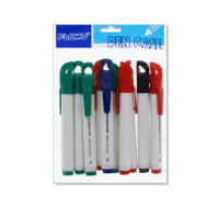 Pack of 10 dry erase whiteboard markers