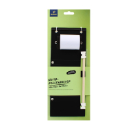 Note Roll Holder 28 cm for paper roll dispensing