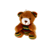 SnuggleBear Plush Toy in assorted colours and designs