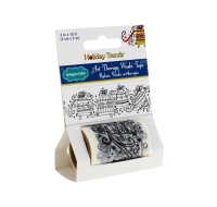 Art Therapy Washi Tape Bells craft set for creative projects