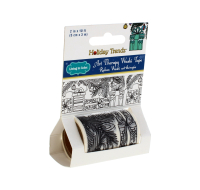 Art Therapy Washi Tape Presents assorted designs