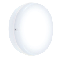 LED Bulkhead Light 9-19W CCT Emergency 120 Degree Beam