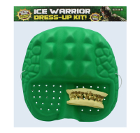 ICE WARRIOR DRESS UP KIT