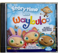 STORY TIME WITH WAYBULOO CD