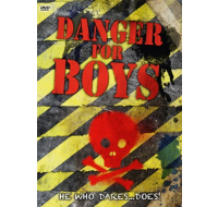 Danger For Boys DVD, engaging entertainment for young boys