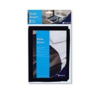 Small bed slide sheet cover measuring 1.45m x 1m