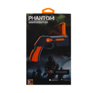 Augmented Reality Smart Phone Gun transforming mobile gaming.