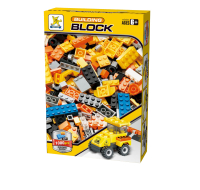 1000 piece building block construction set