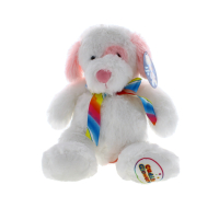 CUDDLE GLOWER 13IN BABY PUPPY PINK