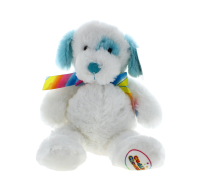 CUDDLE GLOWER BABY PUPPY BLUEV 13IN