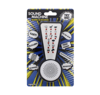 Emo Sound Machine with 15 funny sound effects