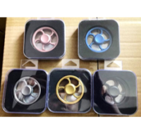Vibe Metal Fidget Spinner Toy
