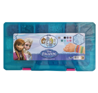 Frozen Loombands Kit with 2400 bands and 6 charms