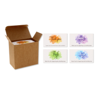 Small Business Thank You Cards Box Set
