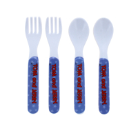 TOM & JERRY CUTLERY SET, 4PCS