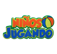 'Ninos Jugando' Foam Sign 3D 12-inch