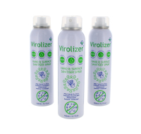 Virolizer Hand and Surface Sanitiser Spray 150ml bottle