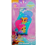 Shimmer and Shine LED Blink Watch