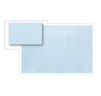 Santora Light Blue Gift Wrap Paper