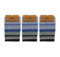 Wonder Dry Tea Towels 3 Pack