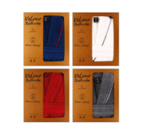 Velour Signature Bathrobe in assorted colours