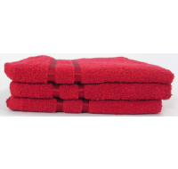 Crimson Premium Hand Towels