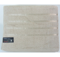 Satin Finish Bath Sheets Stone