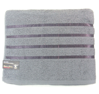 Satin Finish Steel Bath Towels