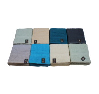 Budget Satin Hand Towel 500G in 8 colours