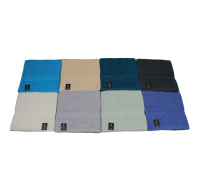 Budget Satin Assorted Bath Towels