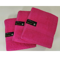 Fuchsia Signature Hand Towel 600GSM