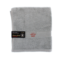 Signature Hand Towel 600GSM Silver