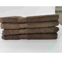 Signature Hand Towel 600GSM Chocolate