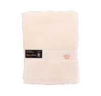 Signature Cream Bath Sheet