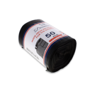 Pack of 50 refuse sacks for general waste