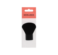 Face blush makeup brush for applying powder blusher