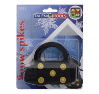 Attachable Snow Spikes for Shoes