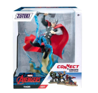 Marvel Avengers Zoteki Collectible Figure Mix
