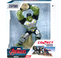 Marvel Avengers Zoteki Hulk Action Figure