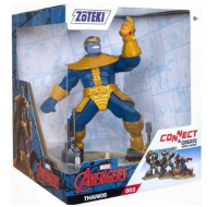 Zoteki Marvel Avengers Thanos Figure collectible