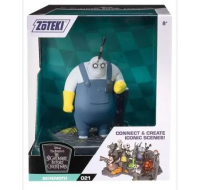 Zoteki Nightmare Before Christmas Behemoth