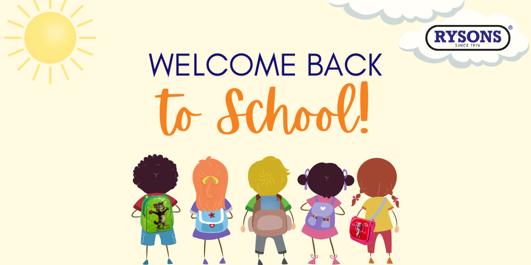 Back to school products 2024