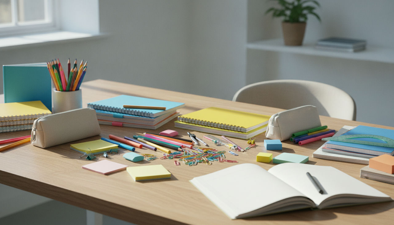 Back to School Stationery: Must-Have Stock for Retailers
