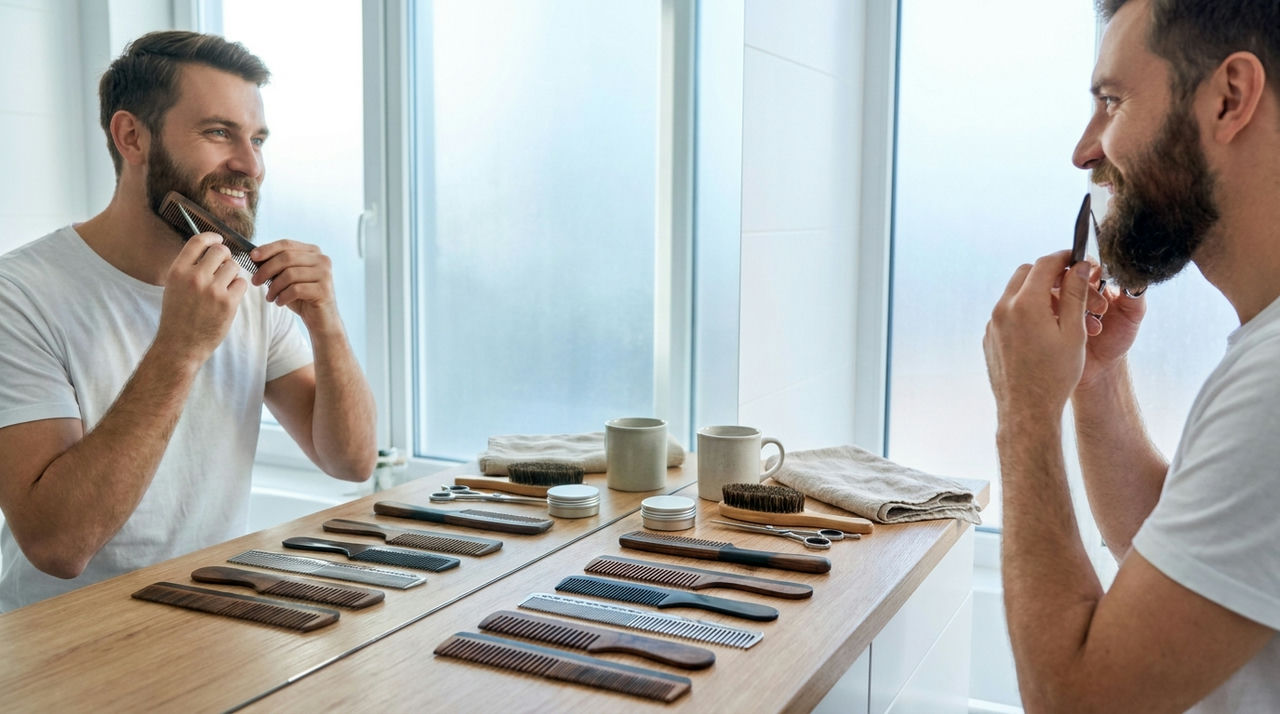 Movember Grooming Essentials: Quick Stock-Up Guide