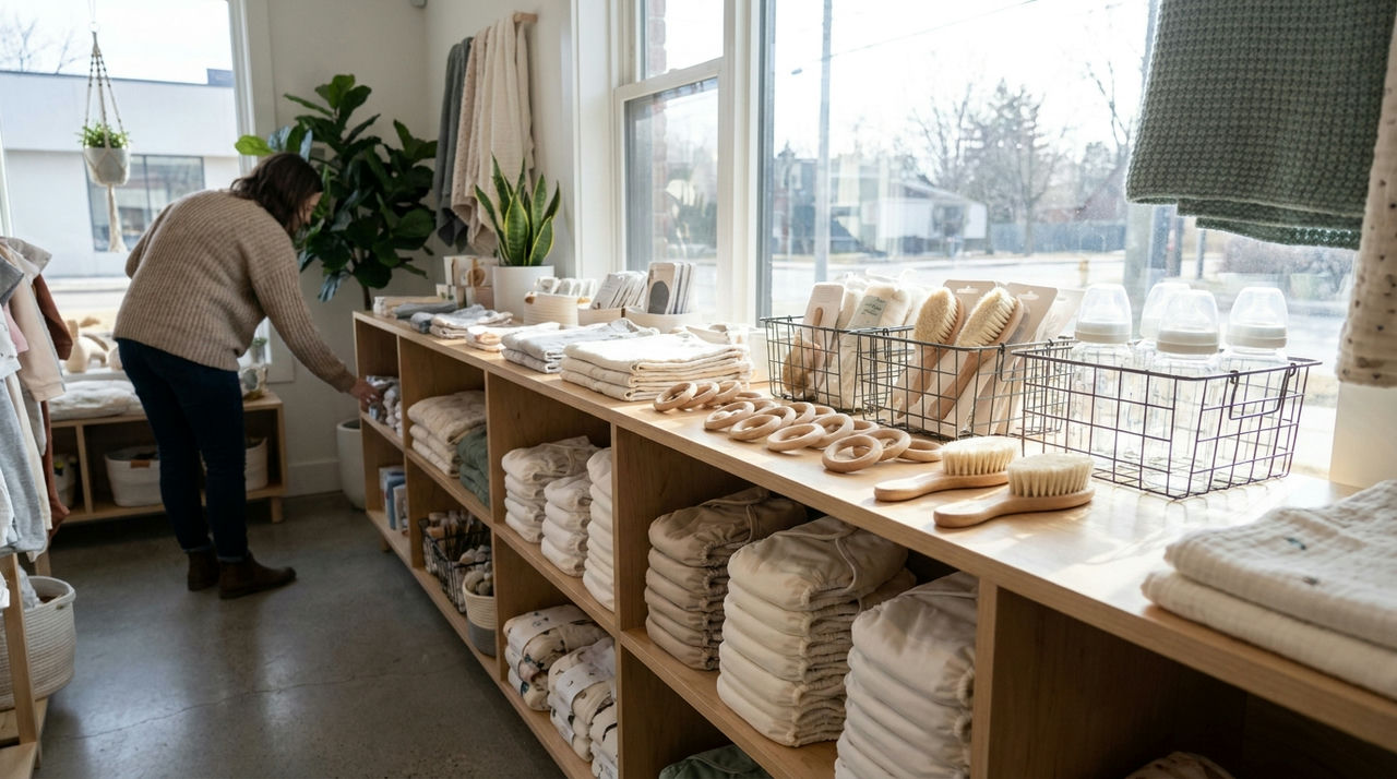 Wholesale Baby Supplies: Top Nursery Essentials for UK Retailers