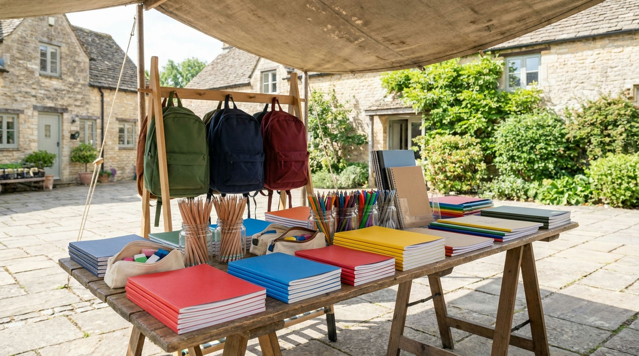 Last-Minute Back to School Wholesale: Essential UK Stock